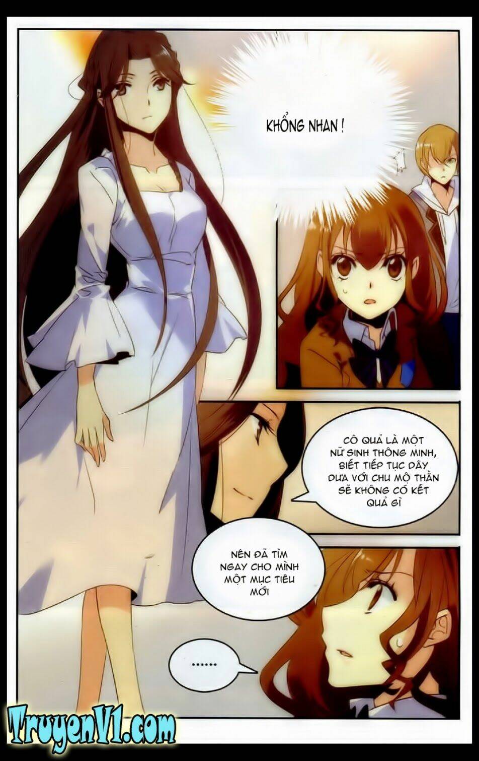 những vì sao trong lòng đại dương chapter 5 18