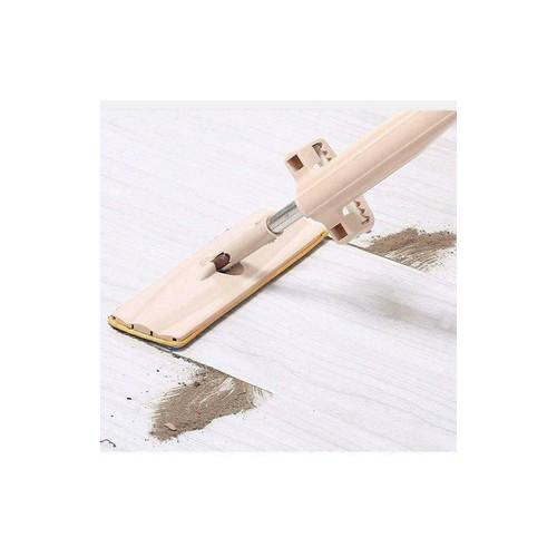 Cây lau nhà tự vắt chổi lau sàn thông minh xoay 360 dụng cụ vệ sinh tiện lợi