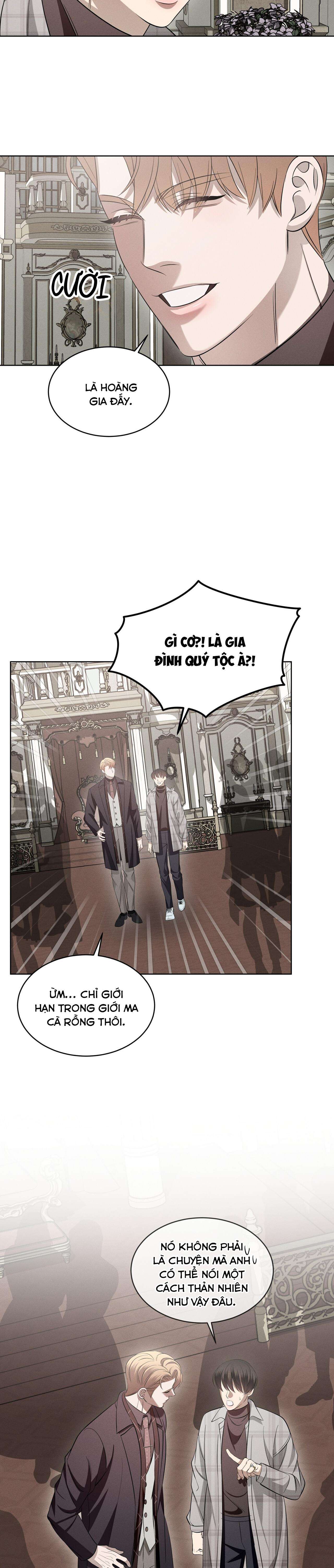 đêm săn ở london chapter 45 8