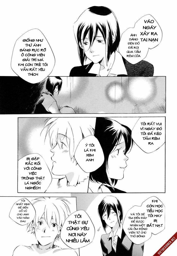 zenryoku shounen chapter 1 31