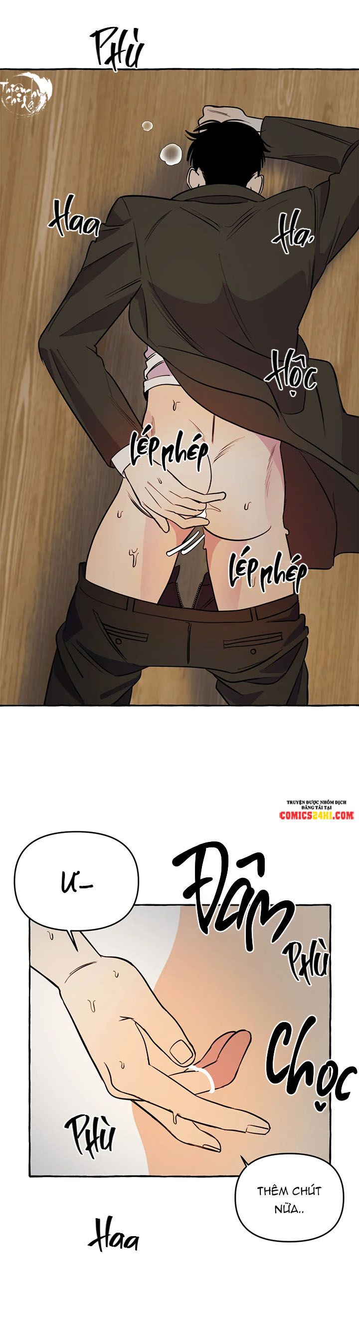 nhà của sam sam chapter 17 22