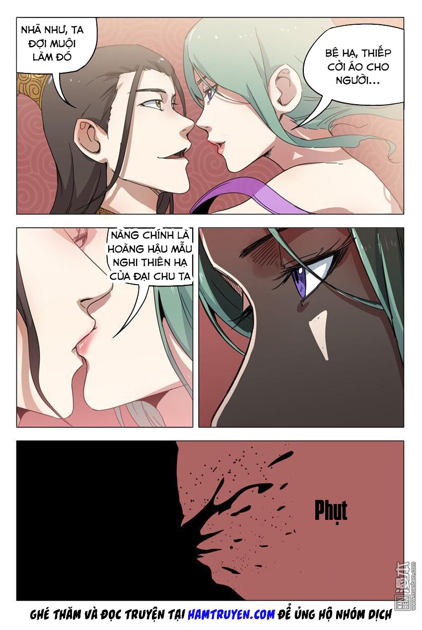 vạn giới tiên trung chapter 145 7