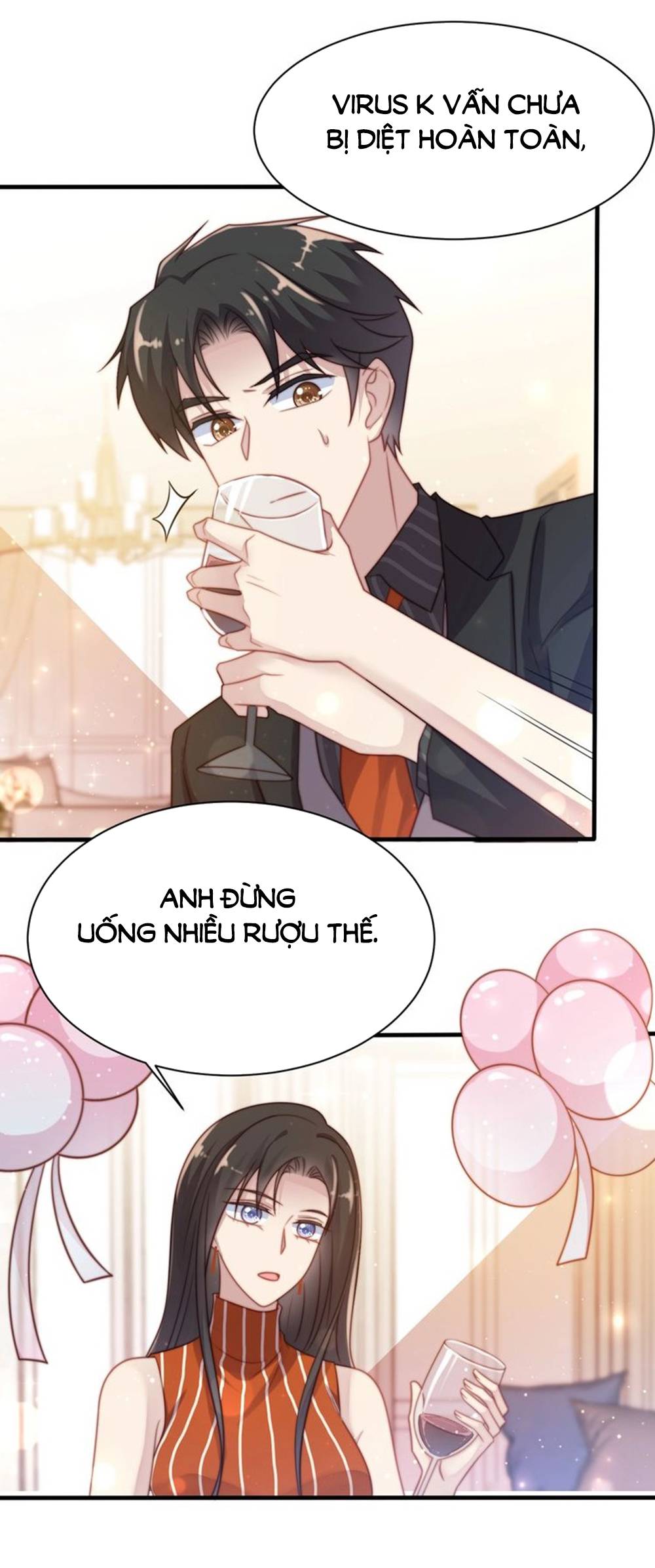 khoá chặt đôi môi (full) chapter 62 8