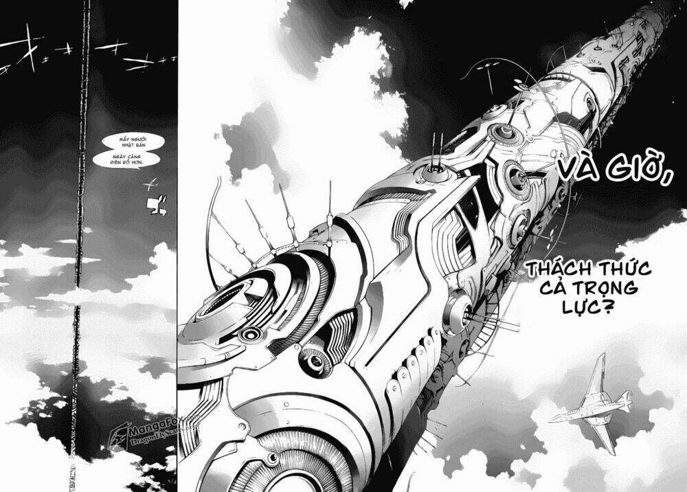 air gear chapter 333 3