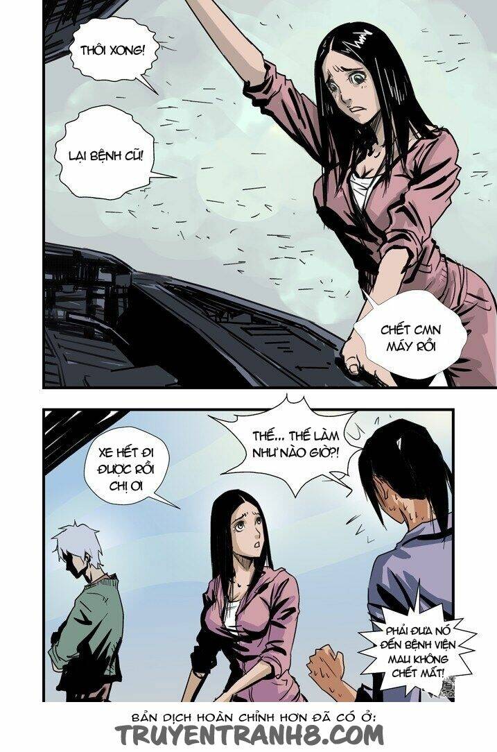 thâu hoan chapter 17 3