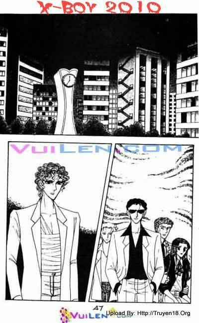 ánh đèn rực rỡ chapter 13 48