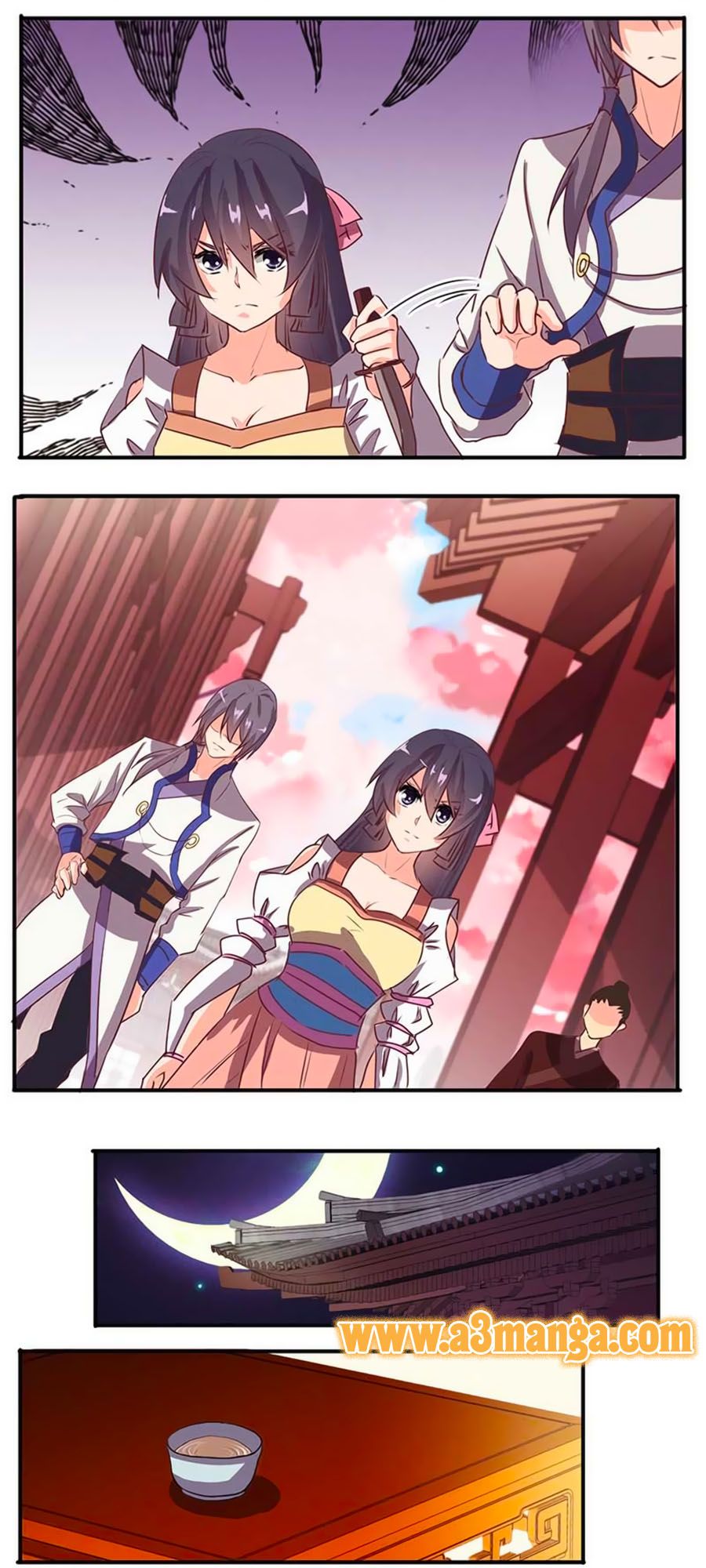 tú thiết chi thư chapter 54 18