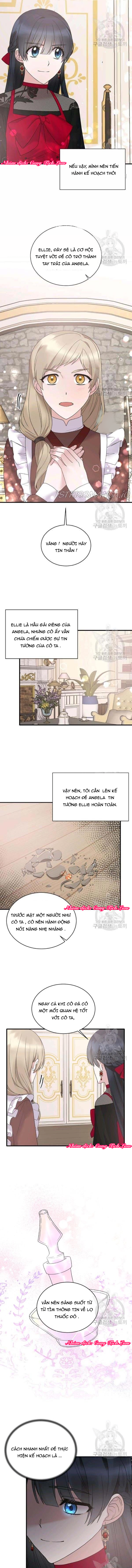 angelic lady chapter 56.2 6