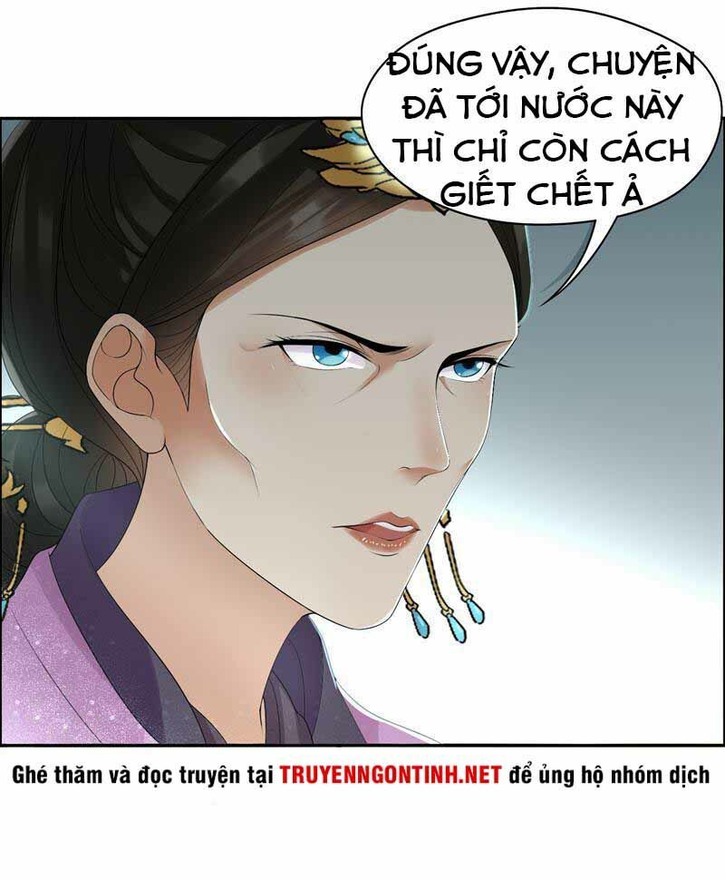 cuồng nữ trọng sinh - hoàn khố thất hoàng phi chapter 28 32