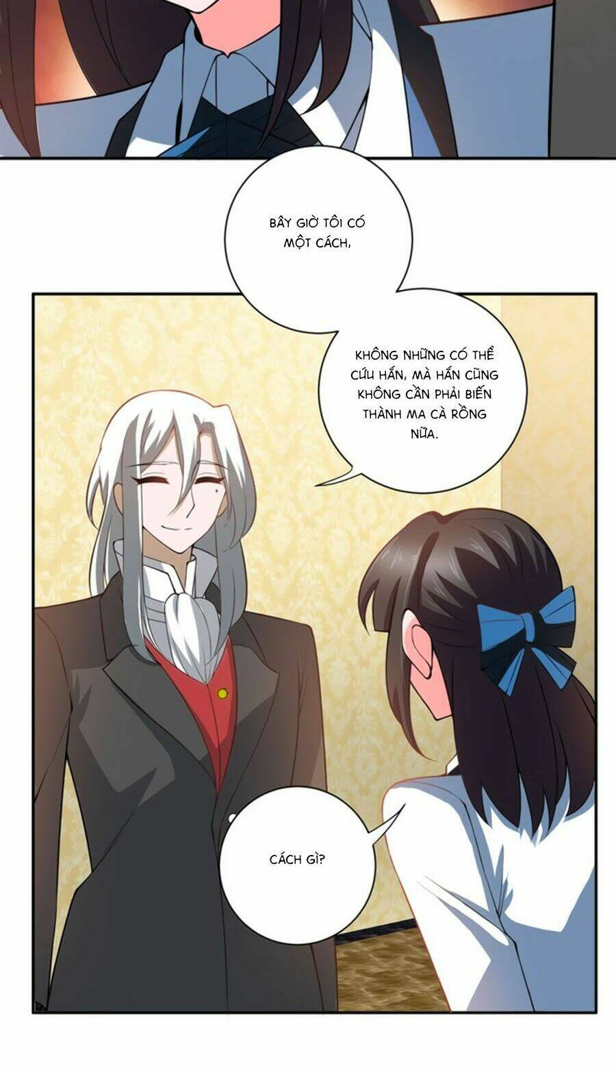 người yêu khát máu của tôi chapter 71 12
