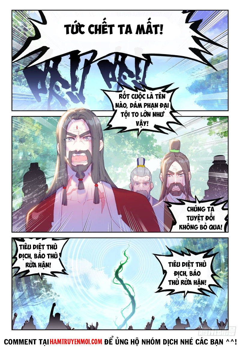 thế giới hoàn mỹ [m] chapter 199 5