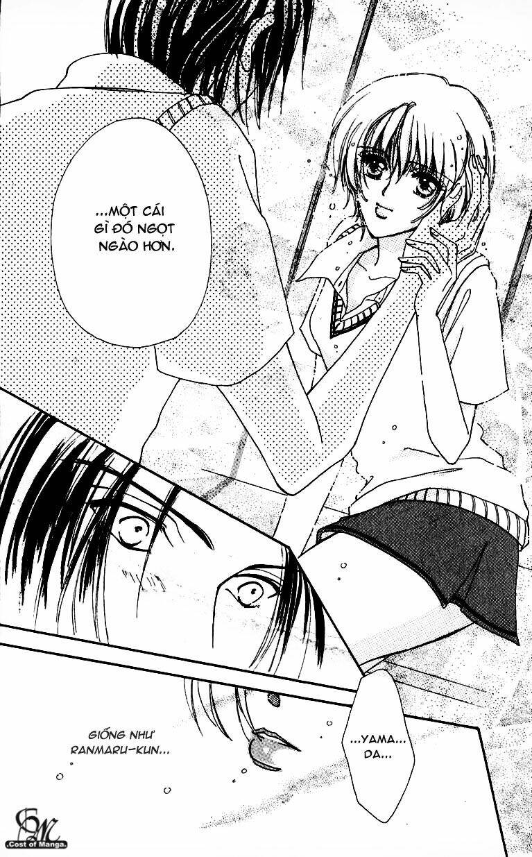 hana ni nare chapter 3 24