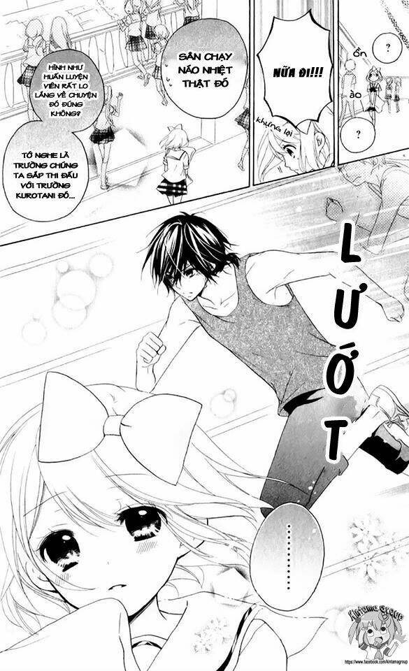 ouji to hero - hoàng tử và người hùng chapter 10 7