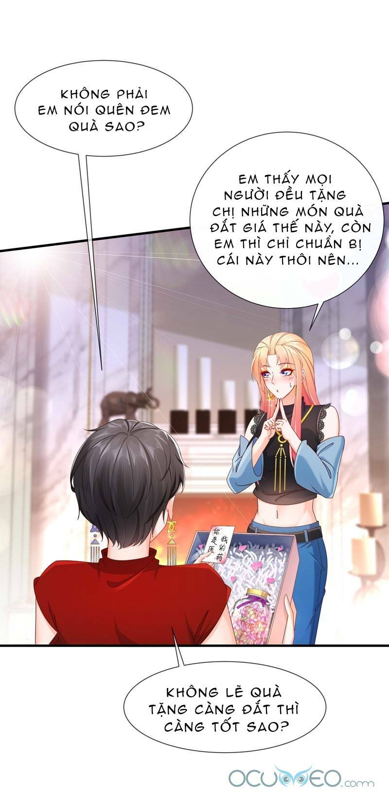 Tỷ Tỷ Nào Có Ý Xấu Chapter 13 - Trang 25