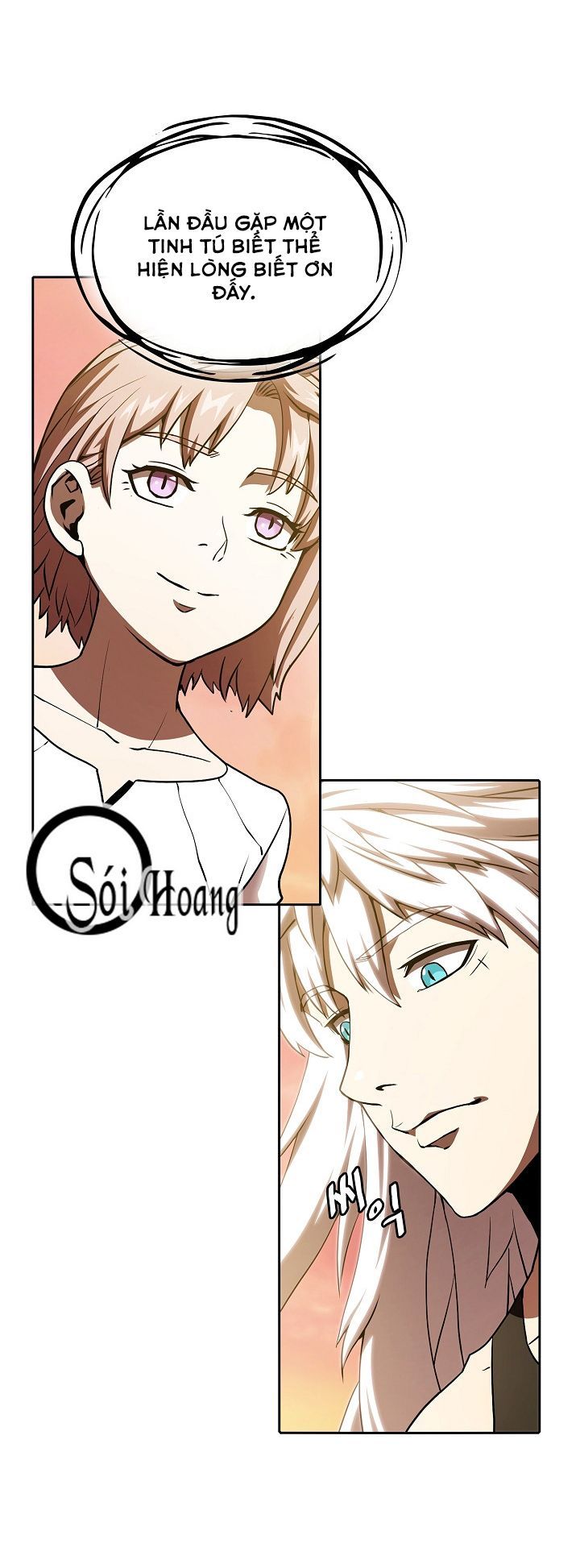 chòm sao trở về từ địa ngục chapter 23 34