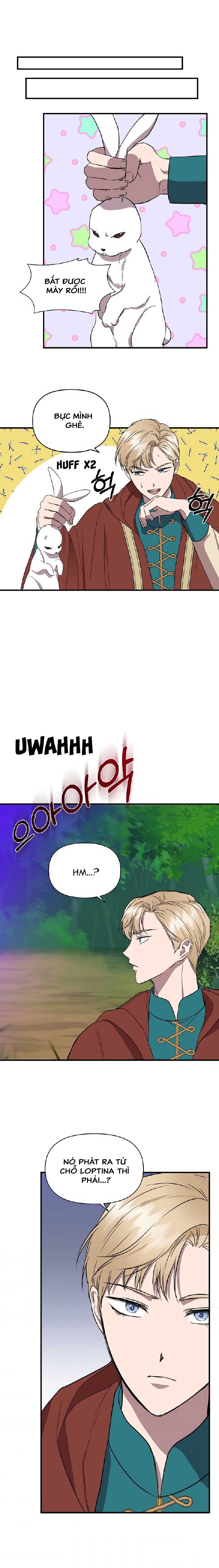 tôi không phải là lọ lem chapter 14 12