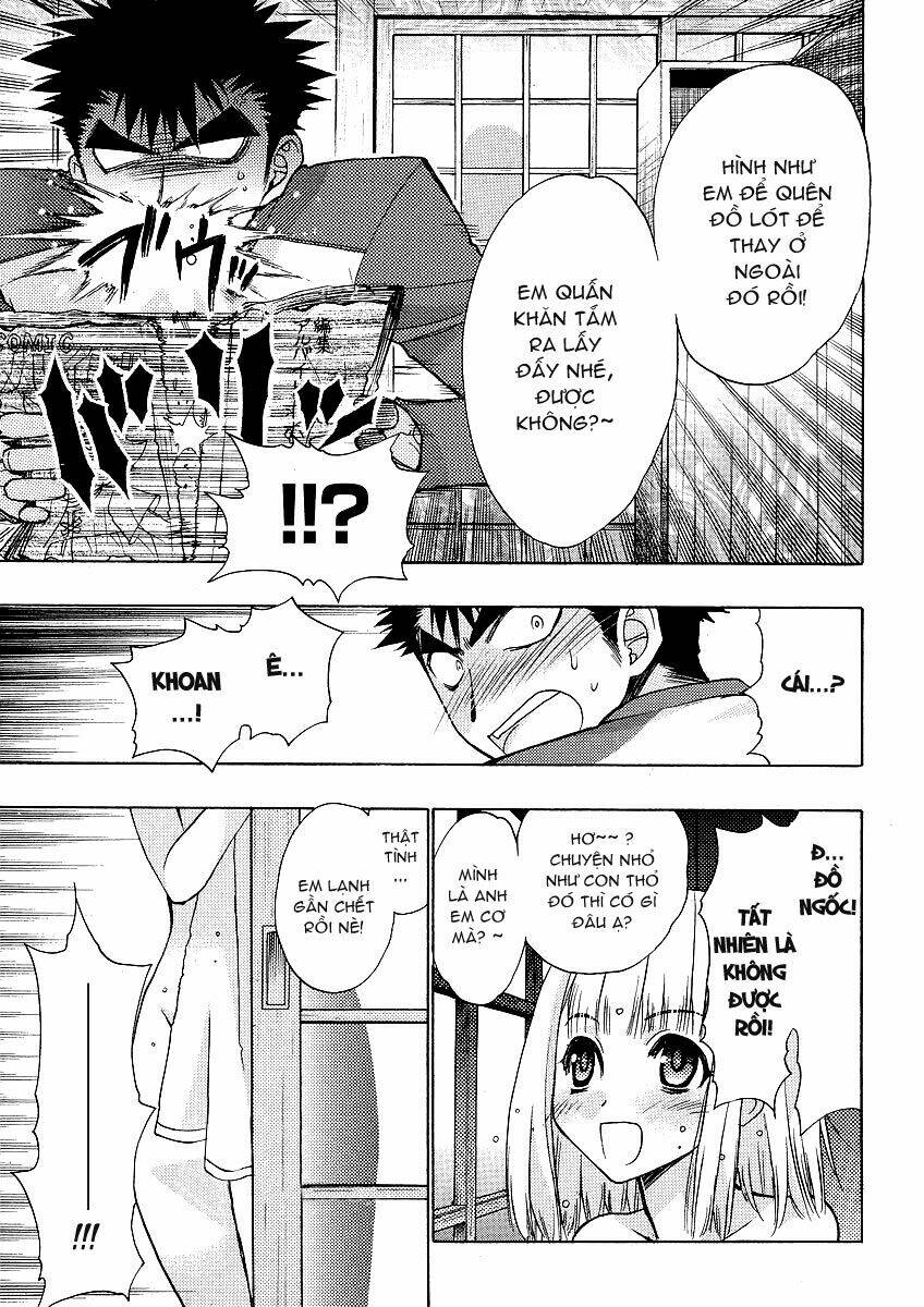 oniichan control chapter 4 11