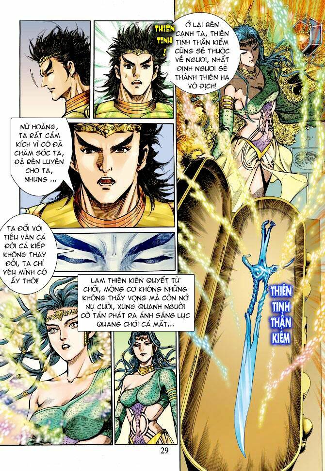 ngoại truyện thần binh chapter 6 29