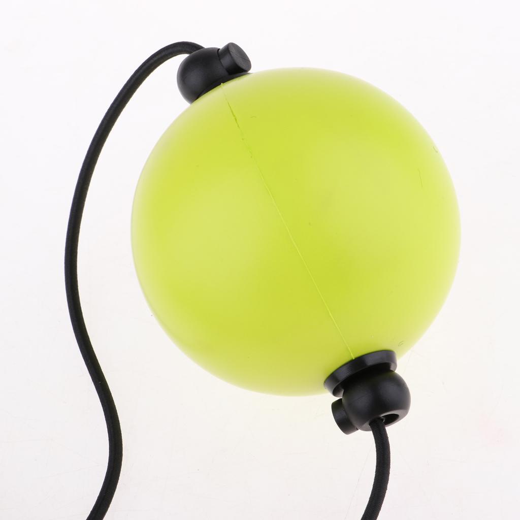 Double End  Speed Ball MMA Boxing Floor to Ceiling Durable Punch Bag