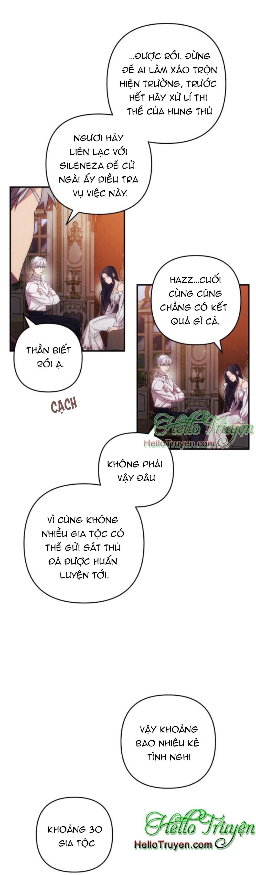 Tôi Quyến Rũ Công Tước Phương Bắc Chapter 24 - Next Chapter 25