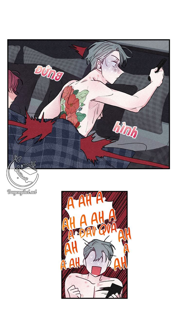 [bl19+] hoa không nở chapter 6 27