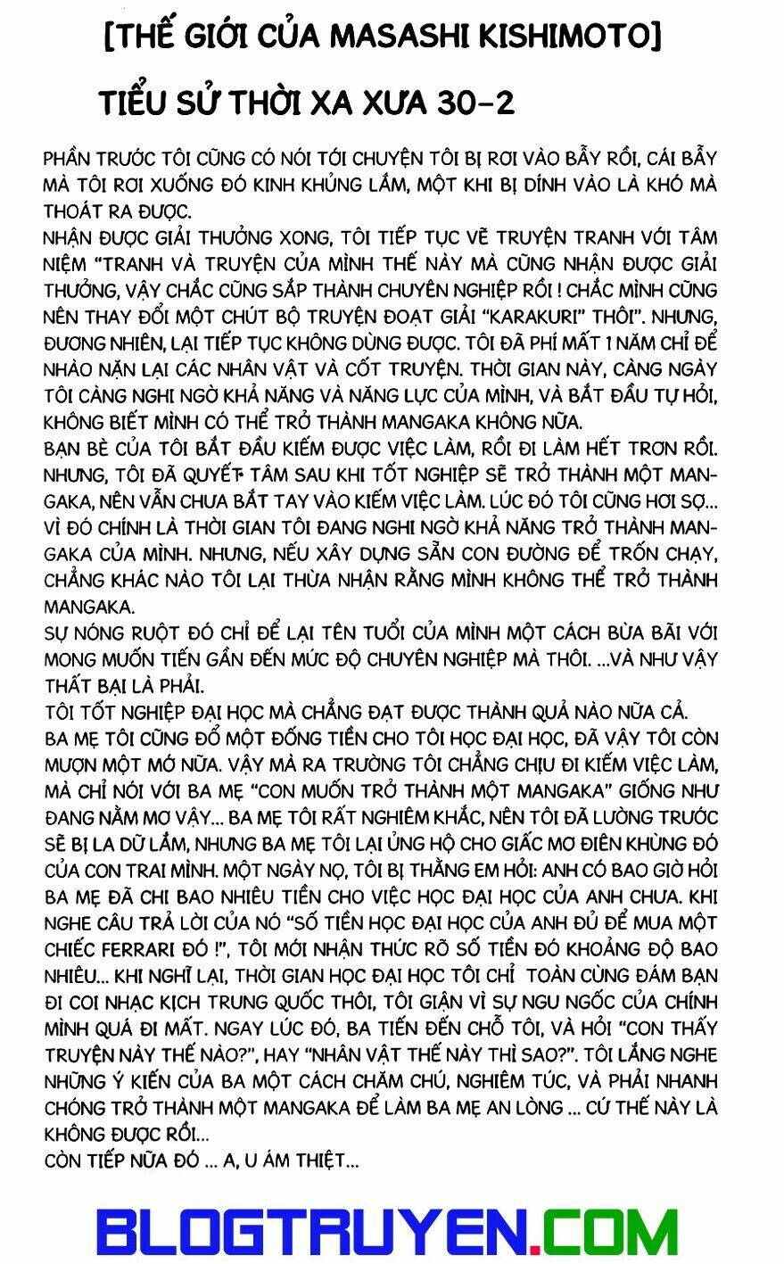 naruto - cửu vĩ hồ ly chapter 166 19