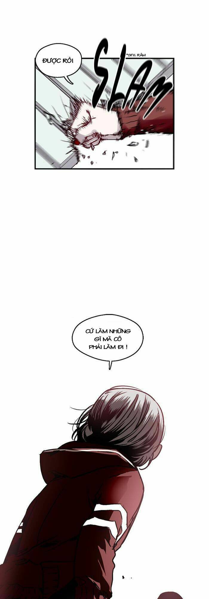 người máy hủy diệt chapter 33 7