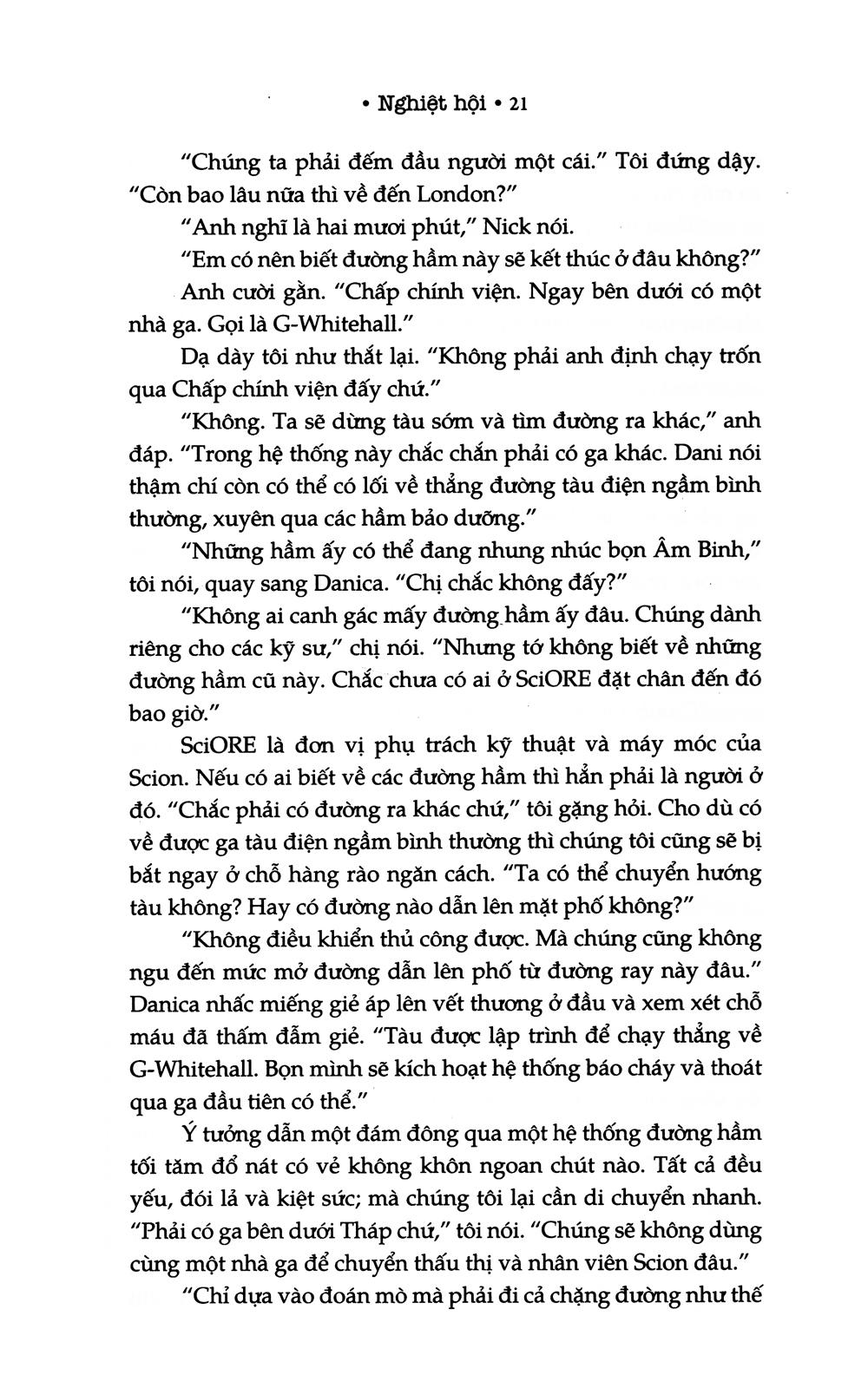 Nghiệt Hội