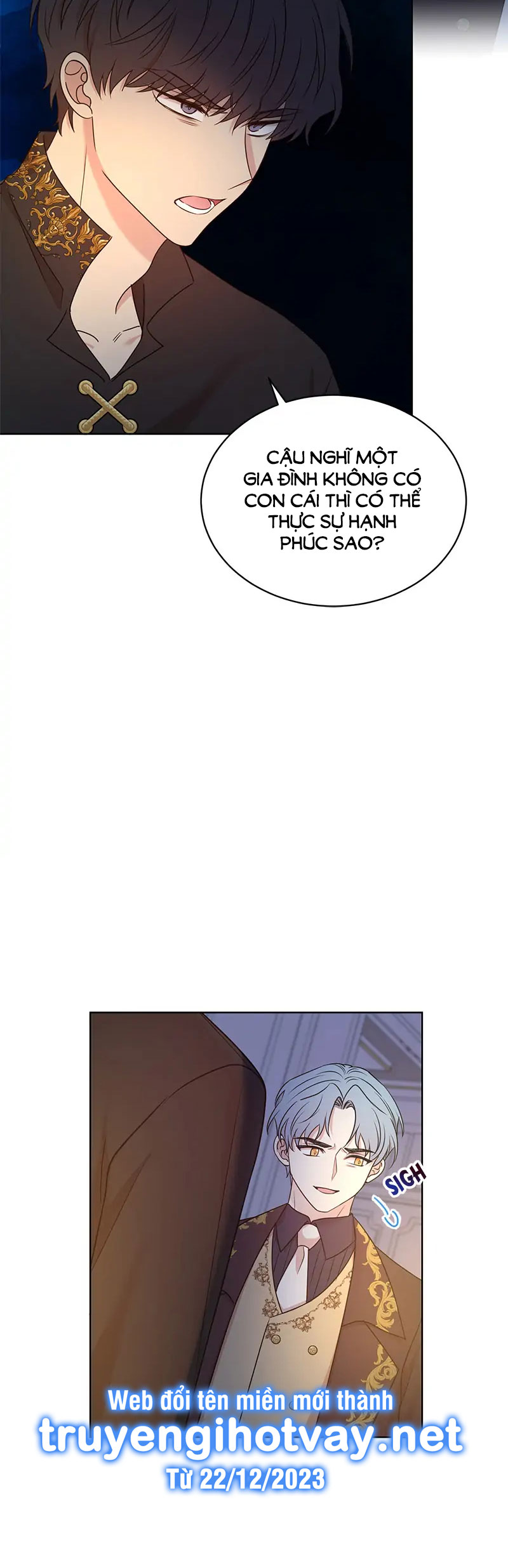 tôi chán nản vì người chồng thứ 2 còn "khỏe" hơn chồng cũ chapter 41.1 5