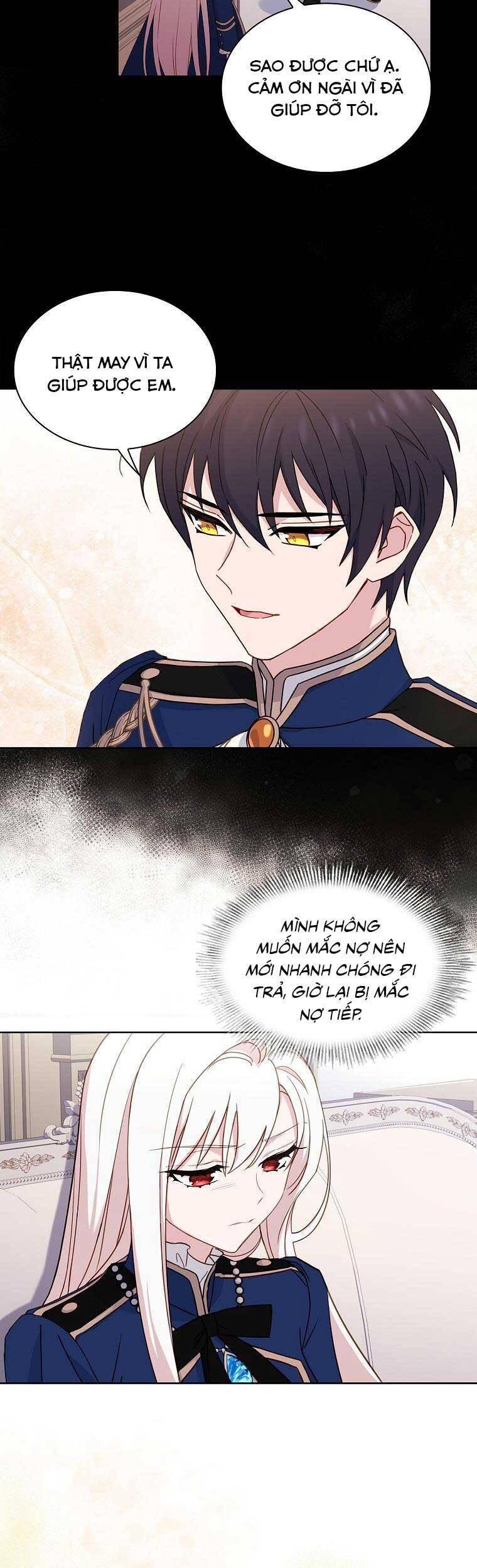 để yên cho tiểu thư hiền chapter 56 26