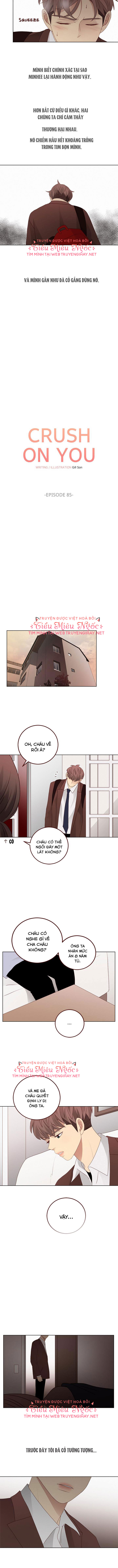 crush của tôi chapter 85 4