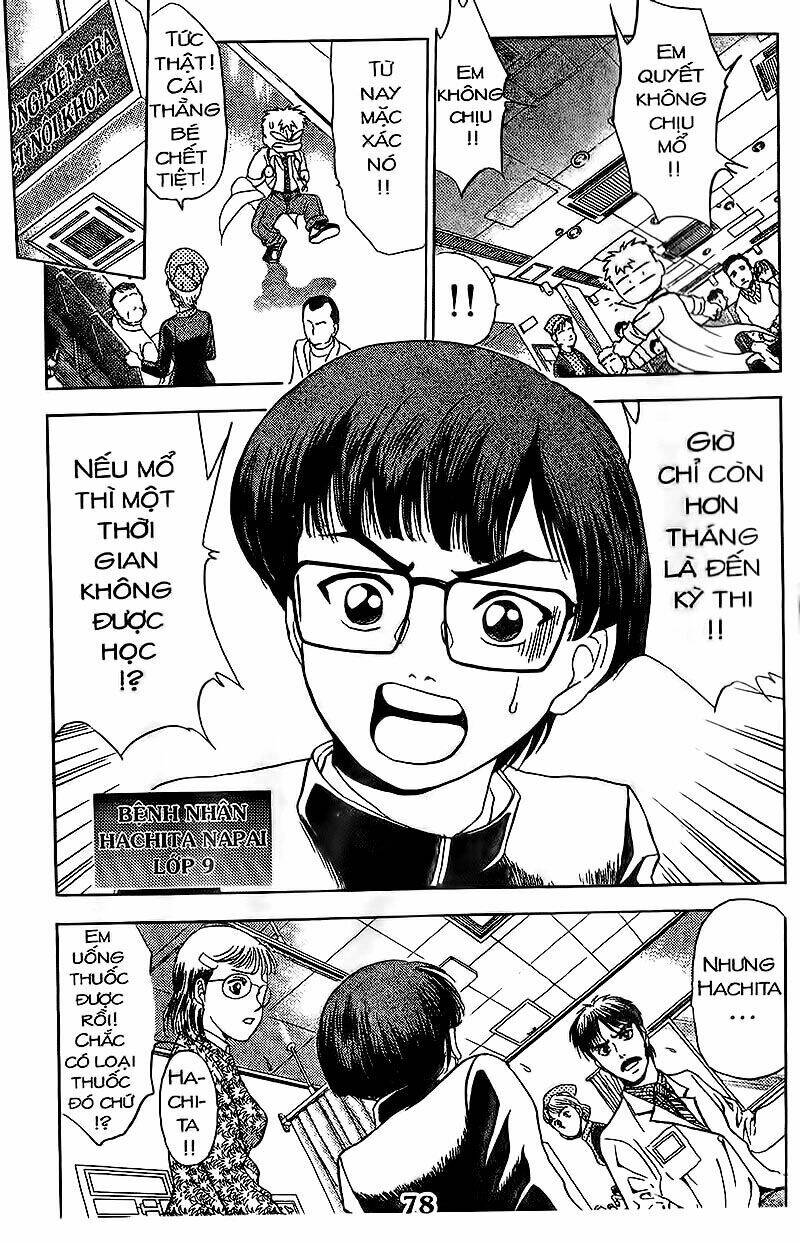 bàn tay thần sầu teru chapter 95 6