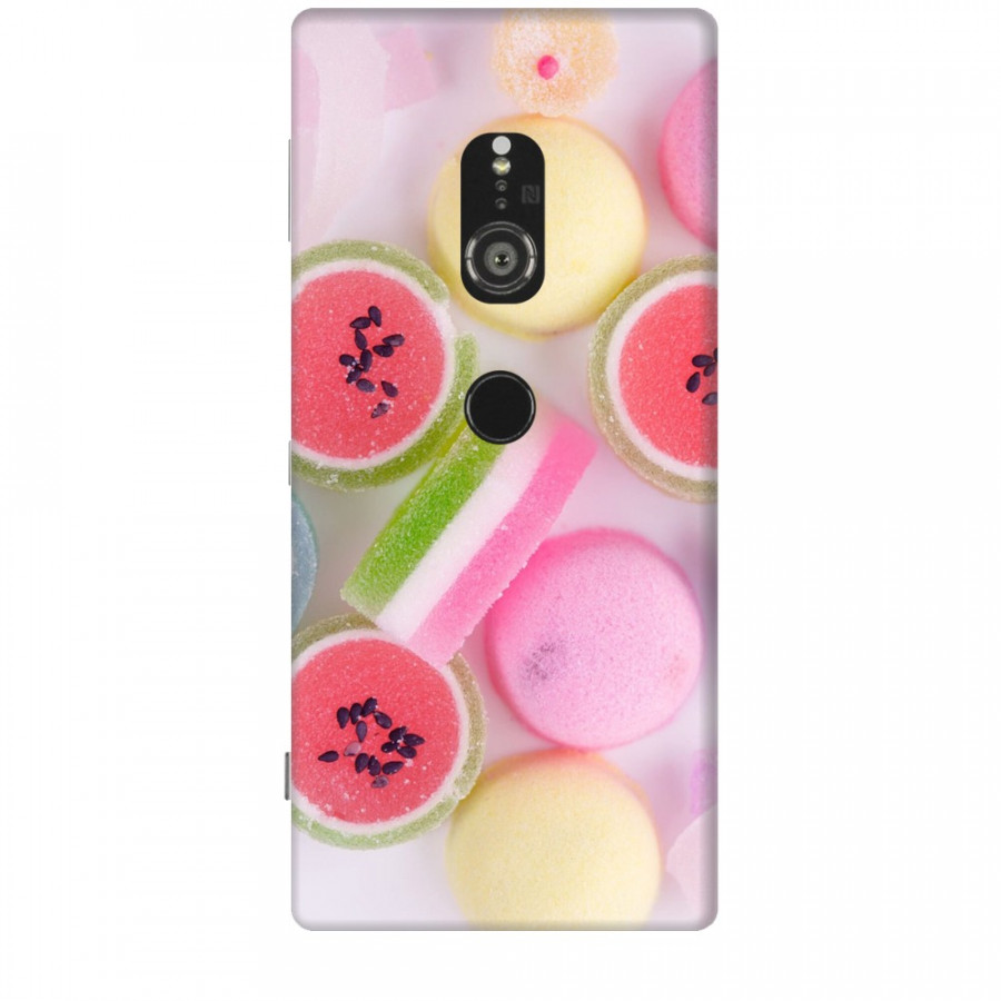 Ốp lưng dành cho điện thoại SONY XZ2 Kẹo Ba Màu
