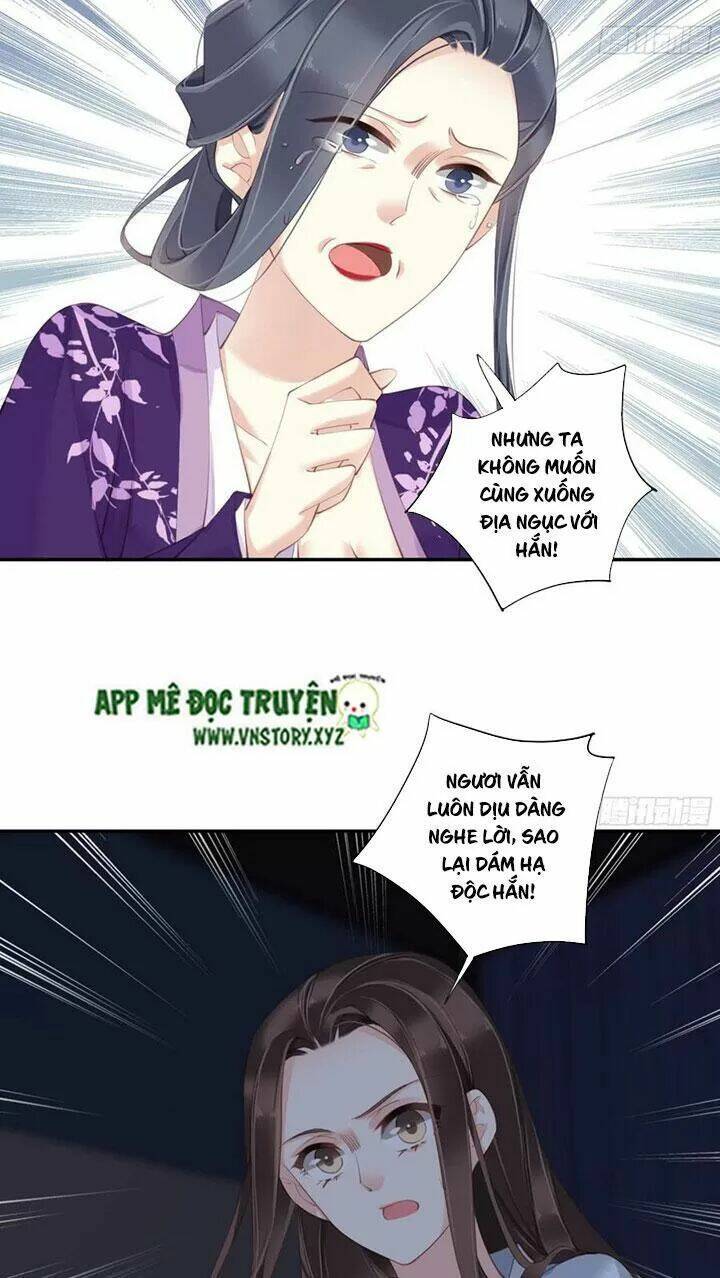 hoàng hậu ương bướng chapter 228 23