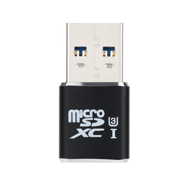 Đầu đọc thẻ siêu tốc 5Gbps USB 3.0 Micro SDXC Micro SD TF chất lượng cao