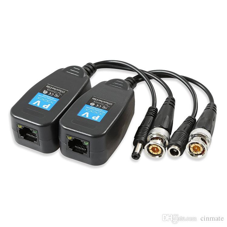 Video balun kèm nguồn