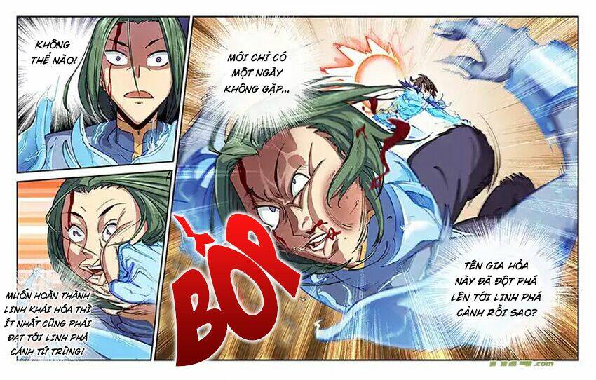 phong quỷ truyền thuyết chapter 15 5