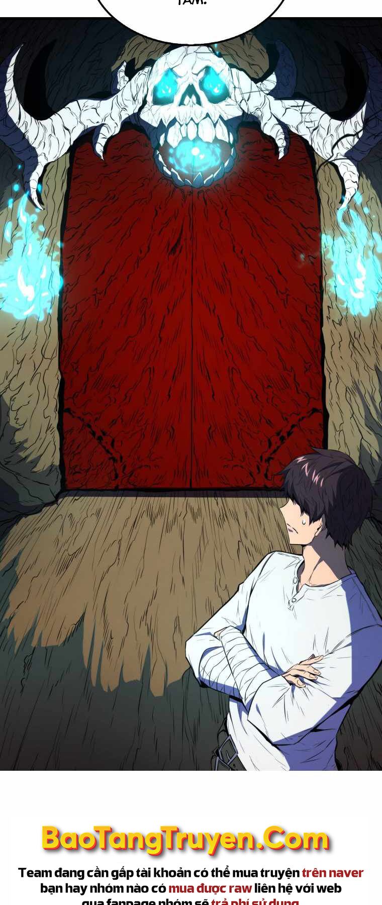 tôi thăng cấp trong lúc ngủ chapter 8 52