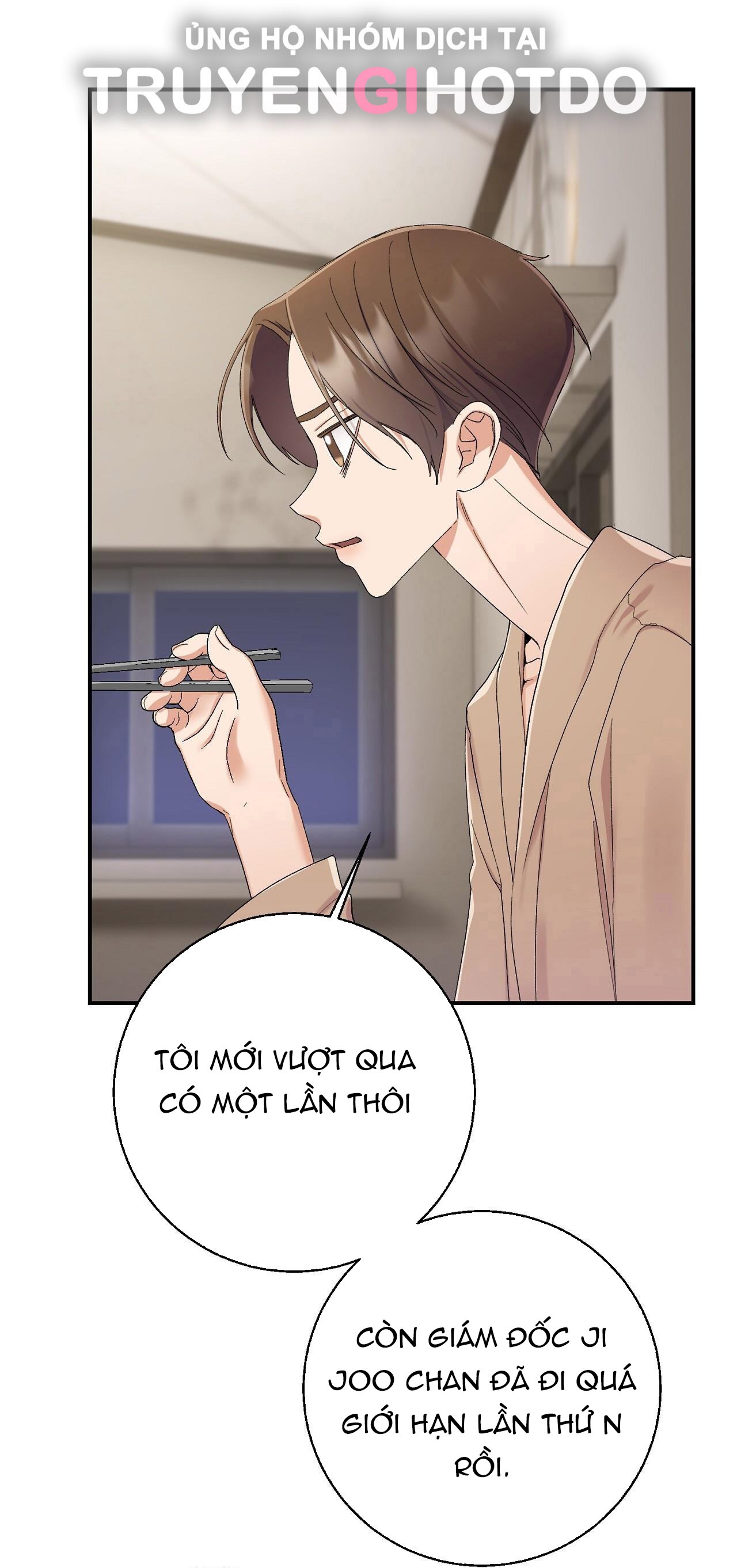 Hối Lộ Ngọt Ngào chapter 25 - Trang 18