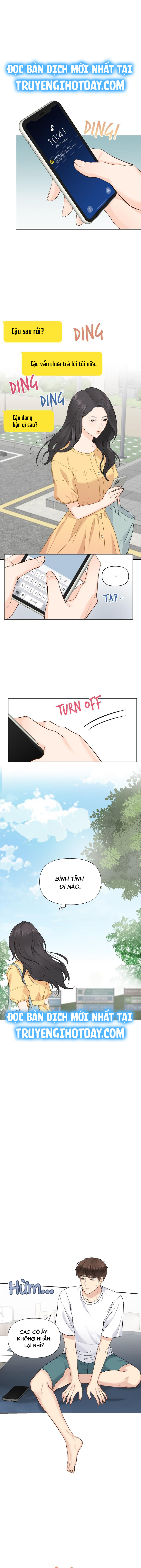 hẹn hò rồi yêu chapter 16 2