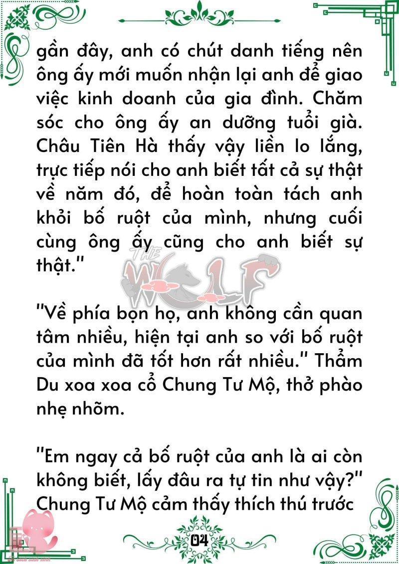 quý nhân phù trợ du chapter 58 4