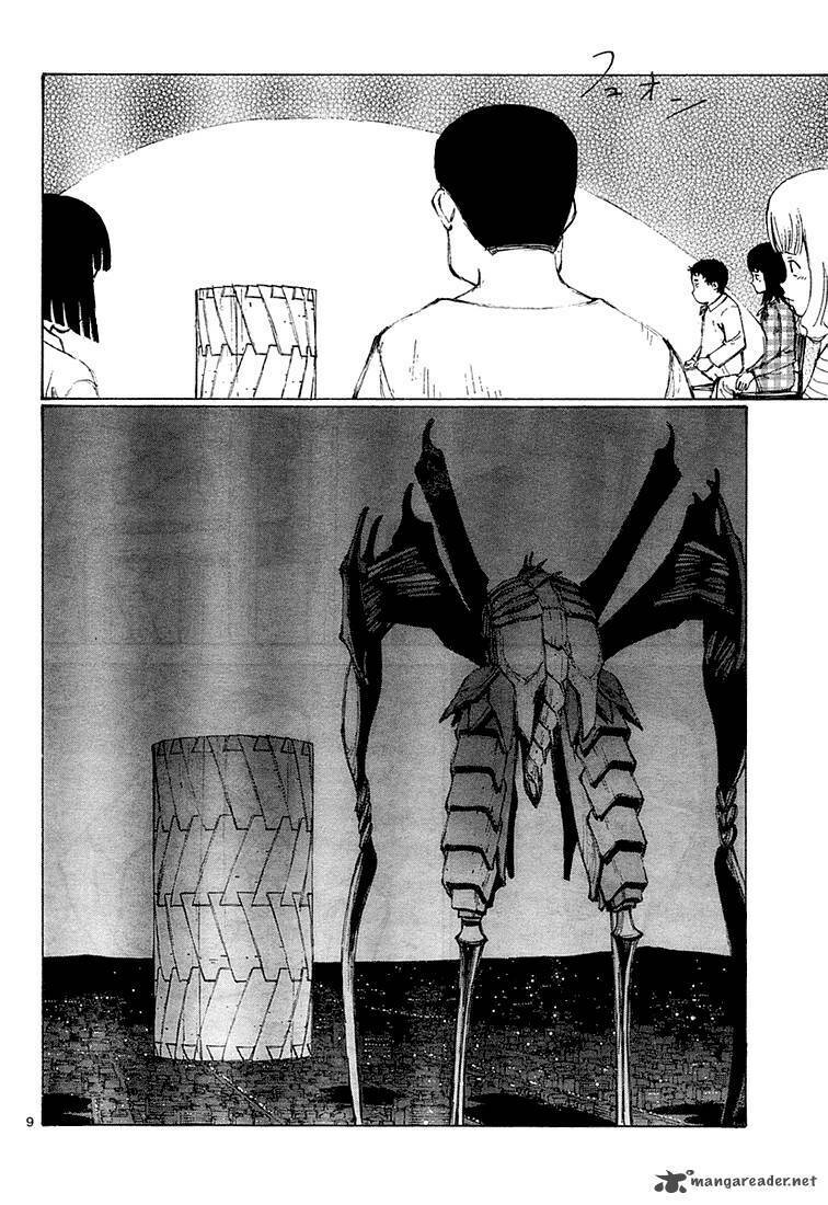 trò chơi kinh hoàng chapter 9 8