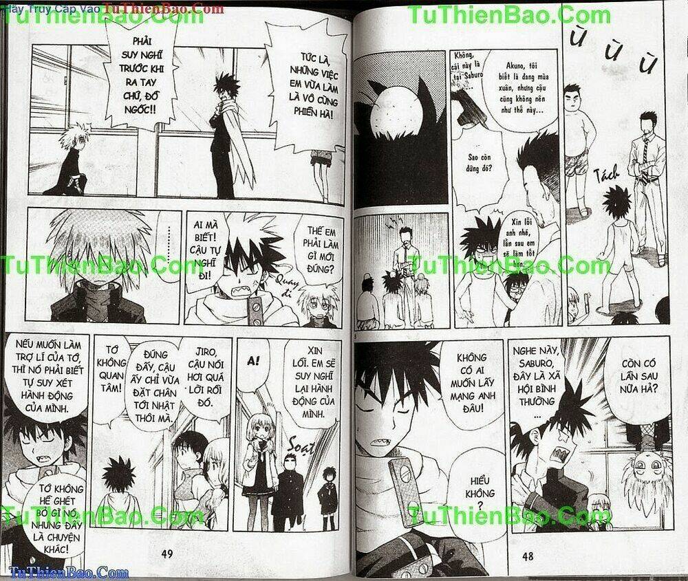 akuno của tôi chapter 7 24