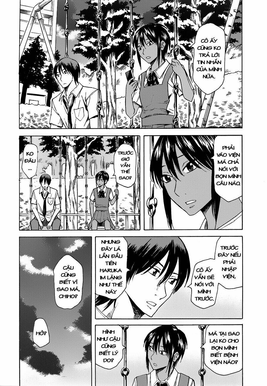 onnanoko ga shinu hanashi chapter 4 9