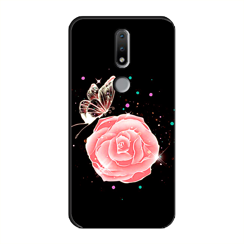 Ốp Lưng Dẻo Dành Cho NOKIA 2.4