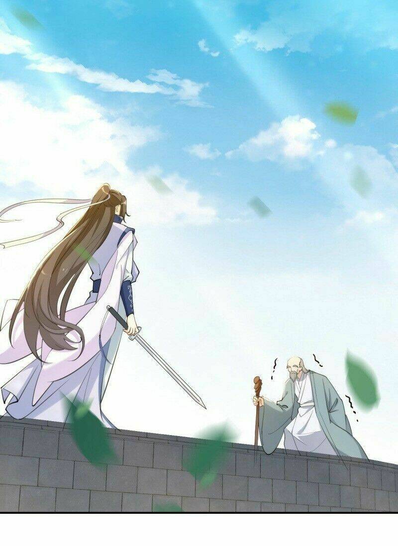 nữ tiên tôn bận đào hôn chapter 17 37