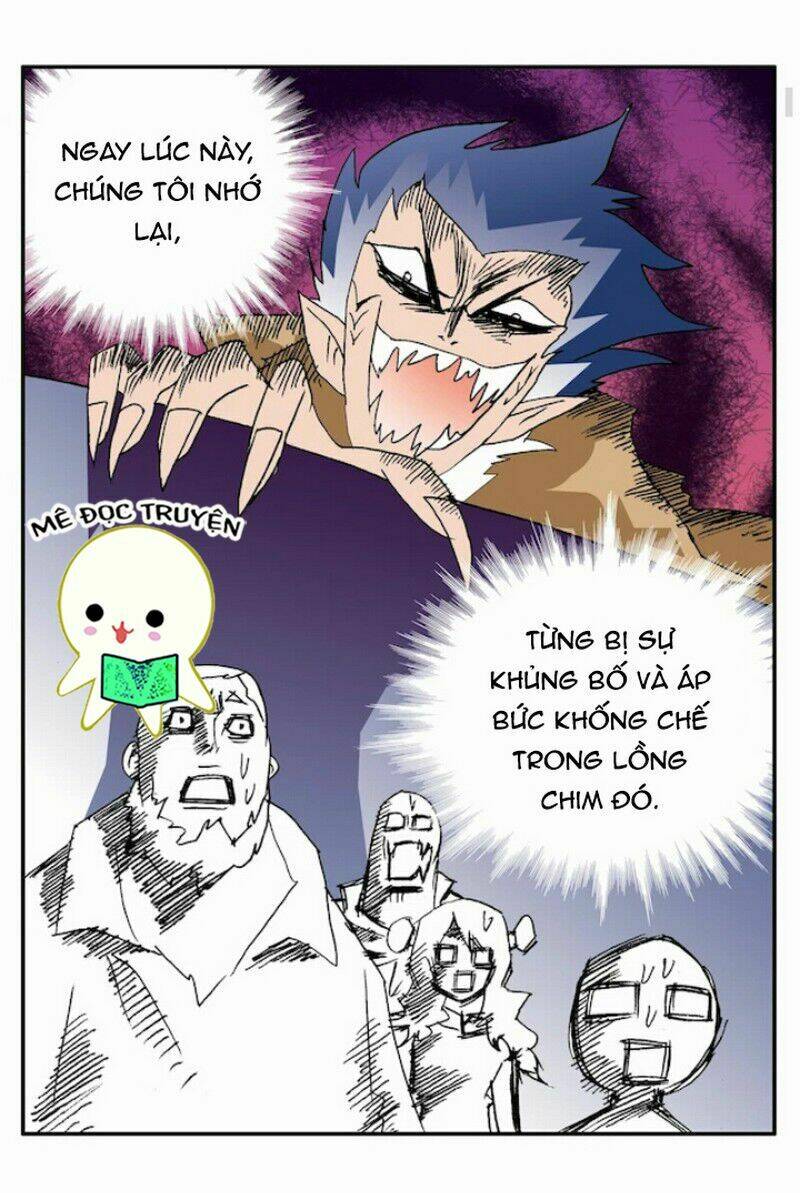 nhà có siêu dễ thương chapter 31 3