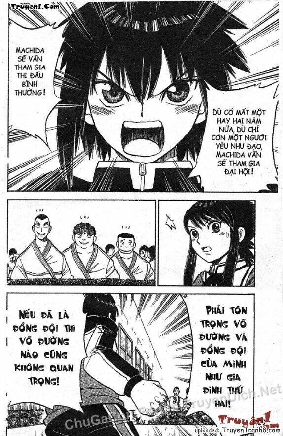 tinh thần võ đạo chapter 3 106