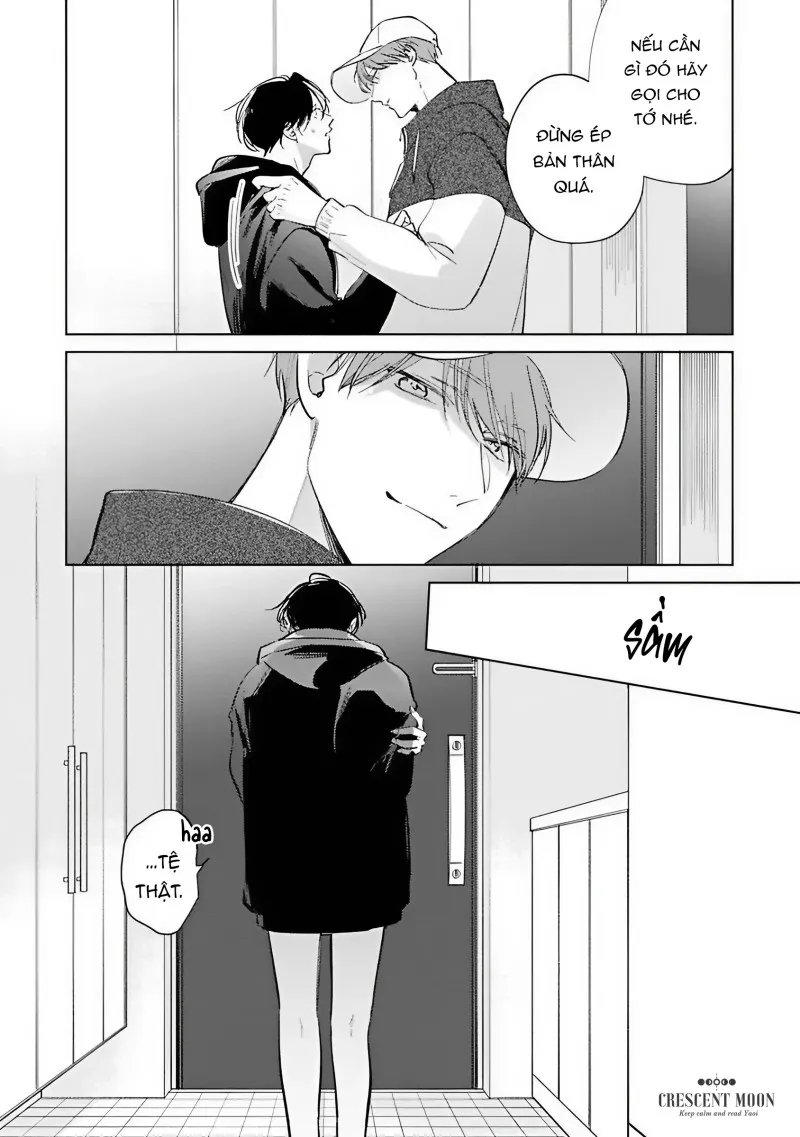 có lẽ chúng ta không thể trở thành bạn đời chapter 1 28