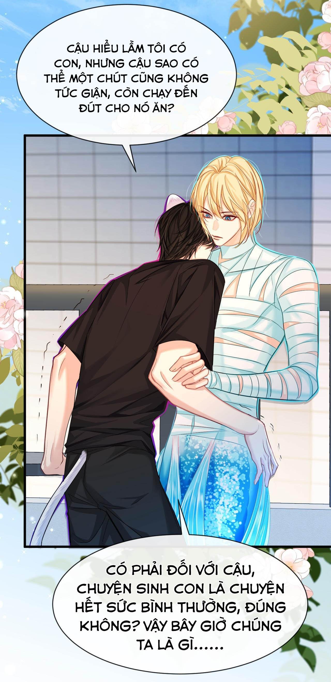 nhân ngư sa ngã chapter 45 3